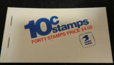 US BK125 Complete Booklet Jefferson memorial # 1510d pane X4 '13 cat $ 10.00 - Image 1 of 4