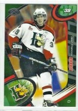 2004-05 Halifax Mooseheads (QMJHL) Jean-Francois Brault
