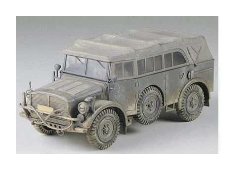 Tamiya 35052 - 1/35 WWII Td. Horch 4X4 Tipo 1A SUV - Nuovo - Immagine 1 di 1