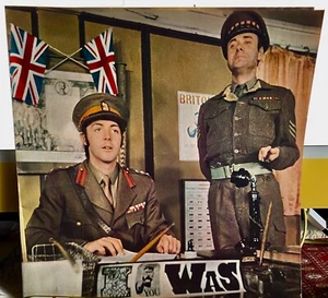 1967 Booklet for the Beatles Magical Mystery tour vinyl album EX - Picture 1 of 1