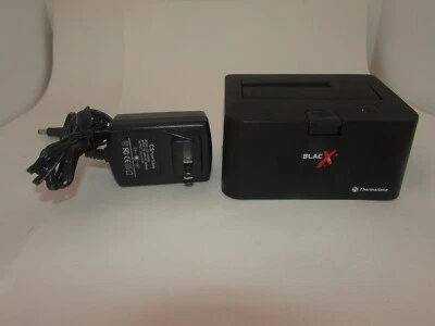 BlacX Thermaltake 2.5"/3.5" SATA USB Docking System - Image 1 of 4