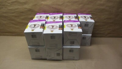 Feit Electric 125-Watt BR40 Clear Reflector E26 Heat Lamp Dimmable 120-V 14-Pack - Image 1 of 4