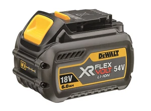 DeWalt DCB546 FLEXVOLT Li-Ion AKKU 54V / 18V  2/6.0 Ah Accu Batterie DCB 546 - Bild 1 von 1
