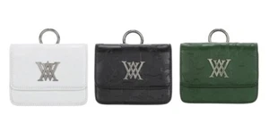 Neu Golf Camo Embo Rindsleder Entfernungsmesskoffer AGCUUBC01 - Bild 1 von 26