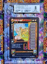 Dragon Ball GT TCG Baby Vegeta Limited Alternate Holo Foil #257 NM Mint BGS 8