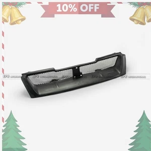 Cubierta de malla de parrilla delantera FRP sin pintar para Nissan R33 GTR (solo GT-R) - Imagen 1 de 12