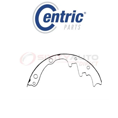 Centric HD Drum Brake Shoes for 1981-1989 Chevrolet G10 4.1L 4.3L 5.0L 5.7L eo Foto 1 de 4