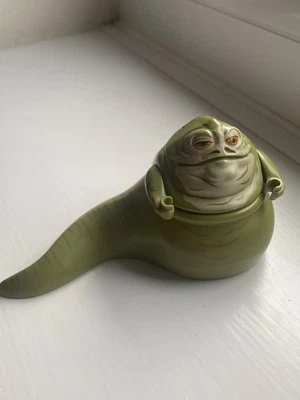 LEGO Star Wars - Jabba the Hutt Mini Figure sw0402 (Great Condition) - Image 1 of 4