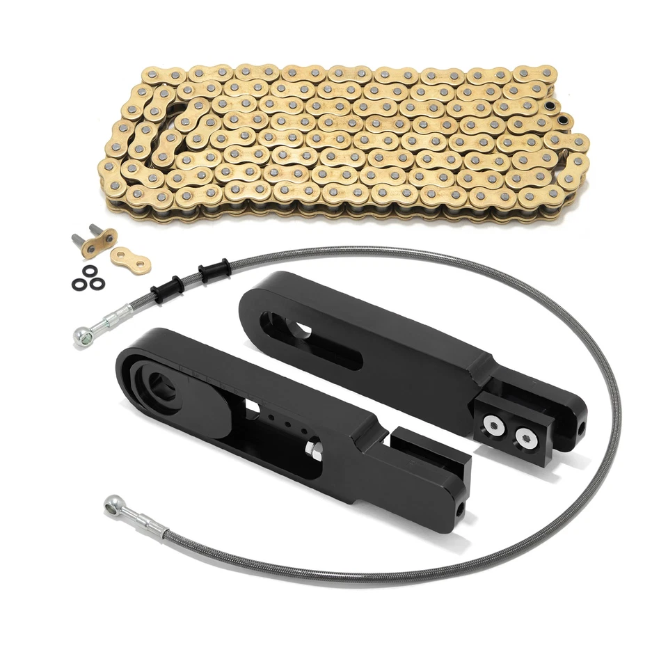 Línea de cadena de extensión de brazo oscilante para Kawasaki Ninja ZX14R 2012-2024 2022 Foto 1 de 4