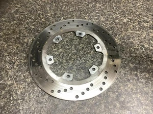 02 Ducati M750 Monster 750 Rear Brake Disc Rotor 76D - Picture 1 of 2