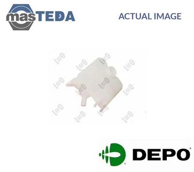 017-026-003 COOLANT EXPANSION TANK RESERVOIR LORO NEW OE REPLACEMENT - Image 1 of 4