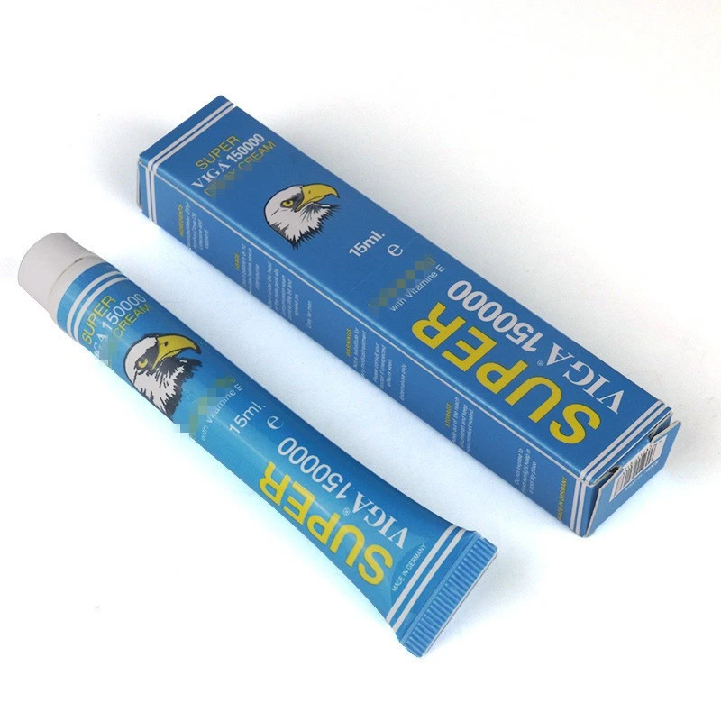 VIGA Anti-Sperma Creme für Männer