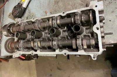 2002-2006 Nissan Altima Head Cylinder Assembly DOHC 2.5L with warranty - Image 1 of 4