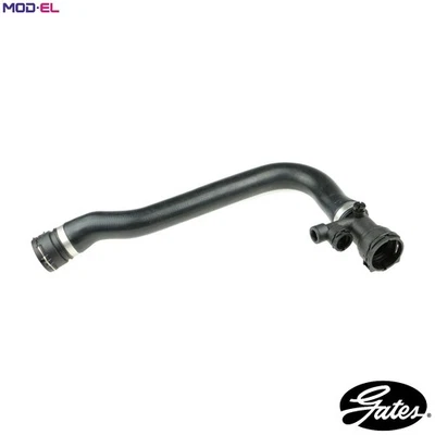 RADIATOR HOSE 05-2896 FOR BMW M47D20 2.0L 4cyl 3 E46 - Image 1 of 4