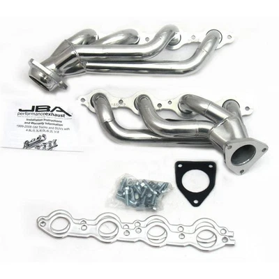 JBA Racing Headers Exhaust Header Fits: 2002-2006 Chevrolet Avalanche 1500; 2002 - Image 1 of 4