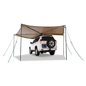 Rhino Rack Batwing Compact Awning LH 33114 - Picture 1 of 12