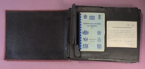 Vintage 50er Jahre Julia (Judy) Verlyn LaMarsh Sammelalbum Sammlung - Bild 1 von 12