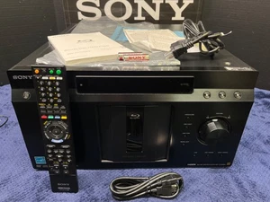 _-REACONDICIONADO GARANTIZADO-_ Reproductor cambiador de DVD Sony BDP-CX7000ES HDMI 400 Disc Bluray - Imagen 1 de 15