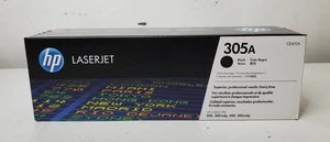 New/Sealed HP 305A Black Print Cartridge (CE410A) ⚫ - Picture 1 of 6