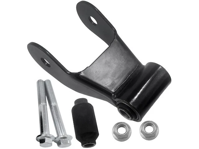 Rear Rearward Leaf Spring Shackle 14JPVM19 for Lincoln Blackwood 2002 - Image 1 of 1