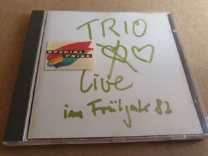 Trio CD LIVE IM FRÜHJAHR 82 (310) - Bild 1 von 3