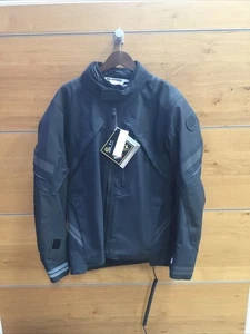 76115A80DXX - BMW MOTORRAD MORENO CONNECT GTX  MEN'S JACKET - BLACK - Picture 1 of 11