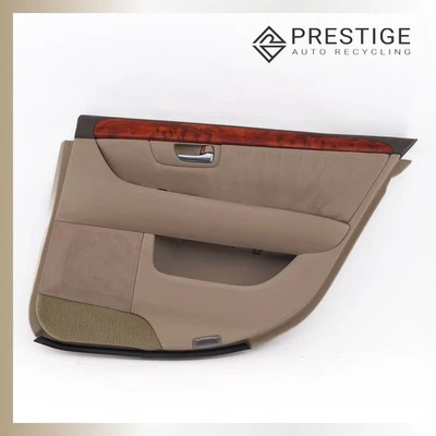 2001-2003 LEXUS LS430 Door Panel Trim Interior Rear Right 67630-50530-A3 OEM Foto 1 de 3