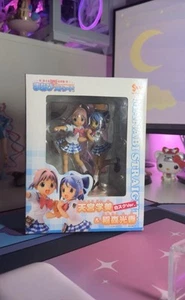 Gakuen Utopia Manabi Straight! White School Swimsuit Ver. Anime Figur - Bild 1 von 4
