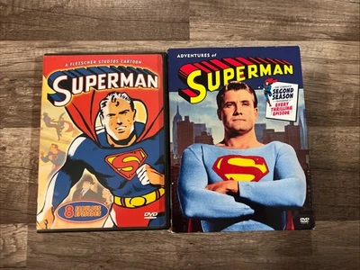 Adventures of Superman: the Complete Second Season DVD - Image 1 of 4