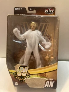 NUEVO 2020 Mattel WWE Elite Legends Serie 7 Bobby "The Brain" Heenan 7" CAJA MALA - Imagen 1 de 5