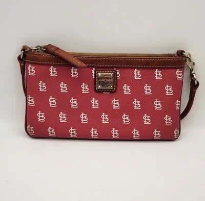 Cartera Dooney & Bourke MLB Cardenales de San Luis *LEER* Foto 1 de 4