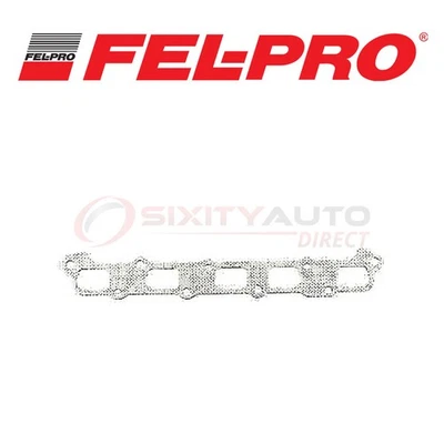 Fel Pro Exhaust Manifold Gasket Set for 2007-2010 Hummer H3 3.7L L5 - hn - Imagem 1 de 4