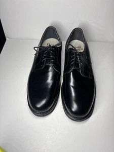 Zapatos de vestir Bates Flotaway para hombre 9.5 D NUEVOS (sin existencias) negros - Imagen 1 de 12