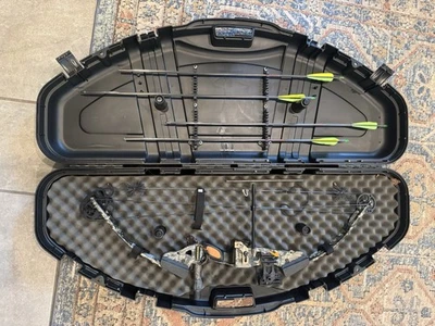 Arco compuesto para diestros Browning Lightning Foto 1 de 4