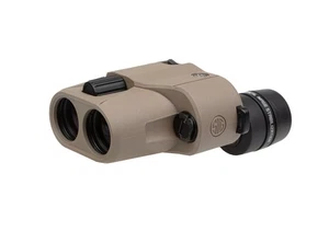 SIG SAUER ZULU6 HDX OIS 10x30mm Schmidt-Pechan Prism Binocular, : SOZ6WP10 - Picture 1 of 6