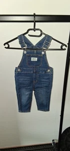 Levi's Overall Baby Latzhose Größe 80 - Bild 1 von 6