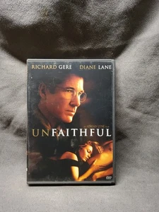 Unfaithful (DVD, 2002) - Imagen 1 de 4