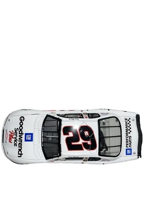 Kevin Harvick 2004 escala 1/24 RCCA GM Goodwrench/negro 1 de 1008 como nuevo Foto 1 de 4