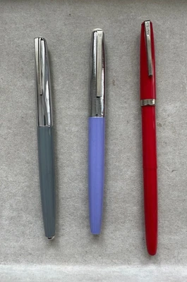 3 винтажные авторучки СССР 1960-е гг. - Изображение 1 из 4