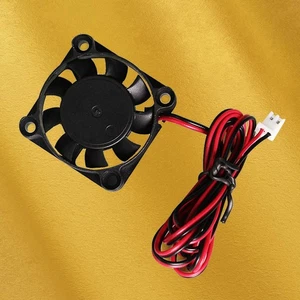 3D Printer Cooling Fan Silent Cooling Fan Oil Bearing Cooling Fan - Afbeelding 1 van 11