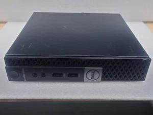 Dell OptiPlex 3020M Micro Intel Core i5-4590T 8GB Ram 500GB HDD No OS - Picture 1 of 3