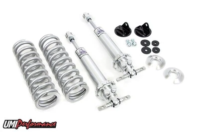 UMI para Chevrolet Camaro 93-02 doble ajuste Kit Coilover Frontal (Velocidad de Resorte Foto 1 de 4