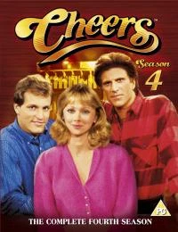 Cheers: Season 4 DVD (2005) Ted Danson cert PG Expertly Refurbished Product - Image 1 of 1