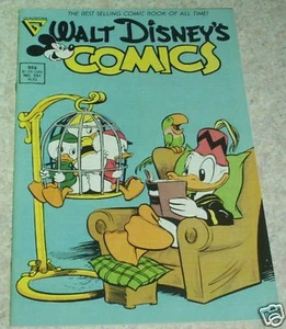 Walt Disney's Comics and Stories 531, casi nuevo- (9,2) ¡Rosa! 50% de descuento Guía! - Imagen 1 de 1