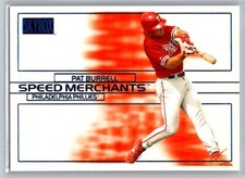2000 SkyBox #8SM Pat Burrell Philadelphia Phillies