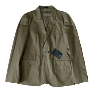 Paul Smith PS Single Breasted Jacket | Taupe | Size M - Picture 1 of 6