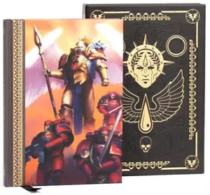 Sanguinius The Great Angel horus heresy blood angels limited edition IN HAND - Picture 1 of 2