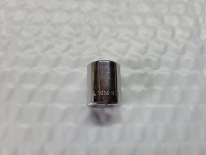 NEW KAL 1016 1/2" 6pt 1/4" Drive Socket  - Picture 1 of 5