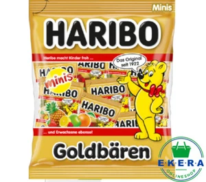 Haribo Goldbären Minis 250g - Bild 1 von 6