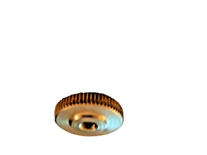 REPLACEMENT STAINLESS STEEL THUMB SCREW FOR PLASTIC ONE ON A 3 DRAWING BOARD - Picture 1 of 2